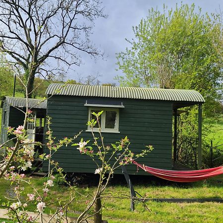 Penn Bergeyn Shepherd'S Huts Exeter Extérieur photo