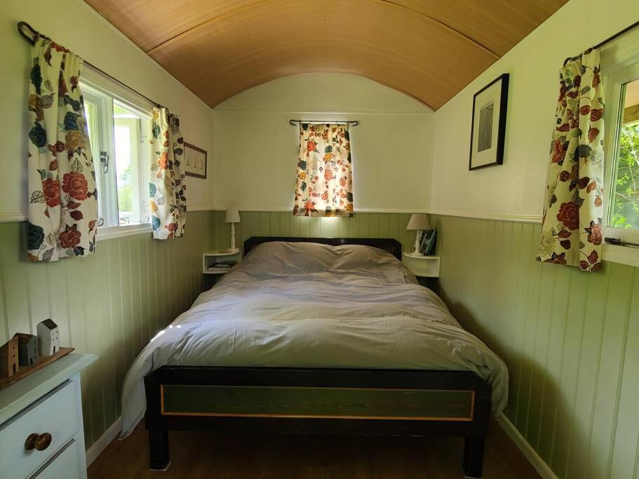 Penn Bergeyn Shepherd'S Huts Exeter Extérieur photo